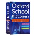 Oxford School Dictionary New Edition by Oxford Dictionaries Books for Children's Extracurricular Learning. 
