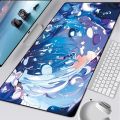 Mats Gaming Zero Life In Zero Mouse Girl From Computer Pad Play Durable A World Pc Gamer Different Mousepad(3_600X300X2Mm). 