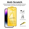 9D Tempered Glass Screen Protector for iPhone 11 12 13 Pro Max XR XS MAX 7 8 Full Cover Anti Scratch Film. 