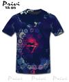 Privi Fashion Trendy & Durable Premium Quality Sports T-shirt for Men. 