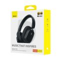 Baseus Bowie H1i Noise-Cancellation Wireless Headphones. 