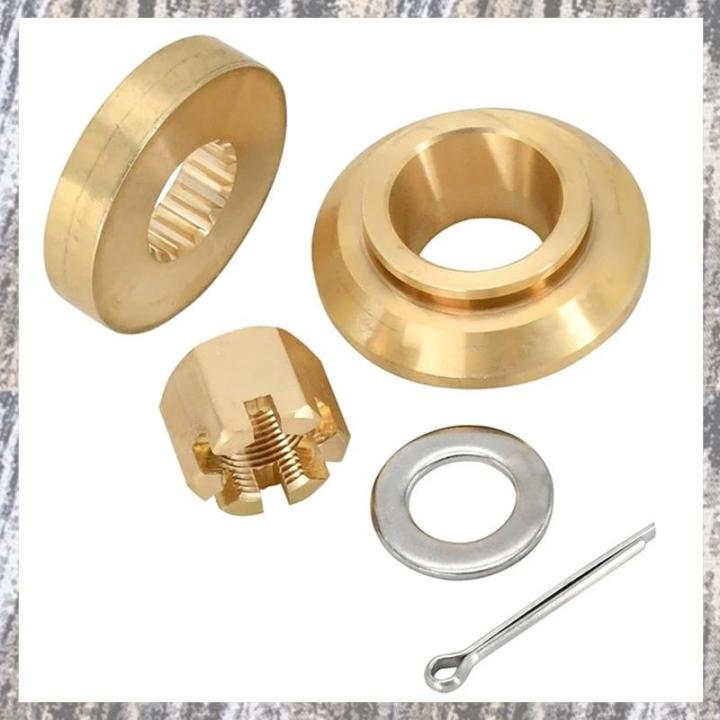 thumbnail image 2 of Outboard Propeller Hardware Kit - Fits Johnson Evinrude 40-140 HP Engines 2 of 14