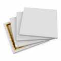 Canvas Board 15*30 Cotton 100% with wooden Frame. 