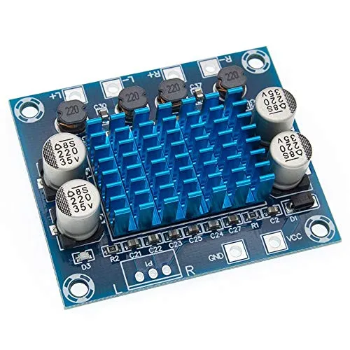 TPA3110%20DC%208-26V%203A%2030W+30W%202.0%20Channel%20Class%20D%20Digital%20Audio%20Power%20Amplifier%20Board%20MP3%20XH-A232%20Module%20Sound%20Recorder%20and%20Sound%20Circuit%20Electronic%20Hobby%20Kit%20-%20Image%204