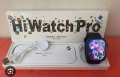 TX10 Pro Max Series 10 Hi Watch Pro Smart Watch 46mm | Latest Series 10 Hiwatch Pro TX10 Promax Smartwatch With Bluetooth Calling | Fitness Trackers | Health Monitors | NFC | For Men And Women. 