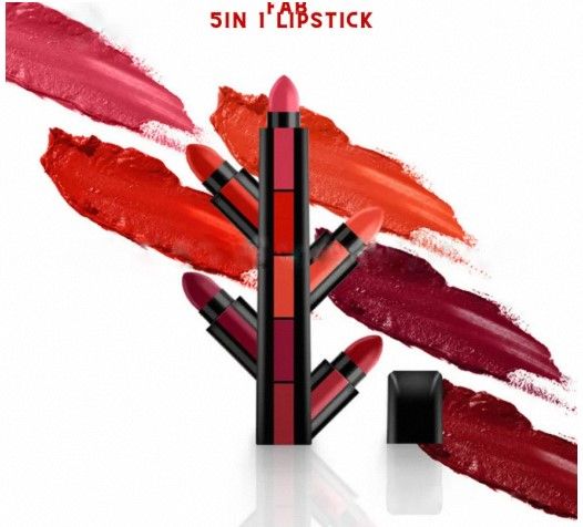 All%20in%20One%20Beauty%20Kit%20,Huda%20Beauty%205in1%20Matte%20Finish%20Lipstick%20+%20Huda%20Beauty%20Sketch%20Pen%20Waterproof%20Liquid%20Eye%20Liner%20Pencil%20+%20Huda%20Beauty%20Eyebrow%20Pencil%20+%20Good%20Luck%20sweet%20strawberry%20lip%20balm%20+%20Water%20Paoof%20Mascara%20/Dulhan%20Mascara%20Black%20With%20Mirror%20(5%20in%201%20Pa%20-%20Image%204