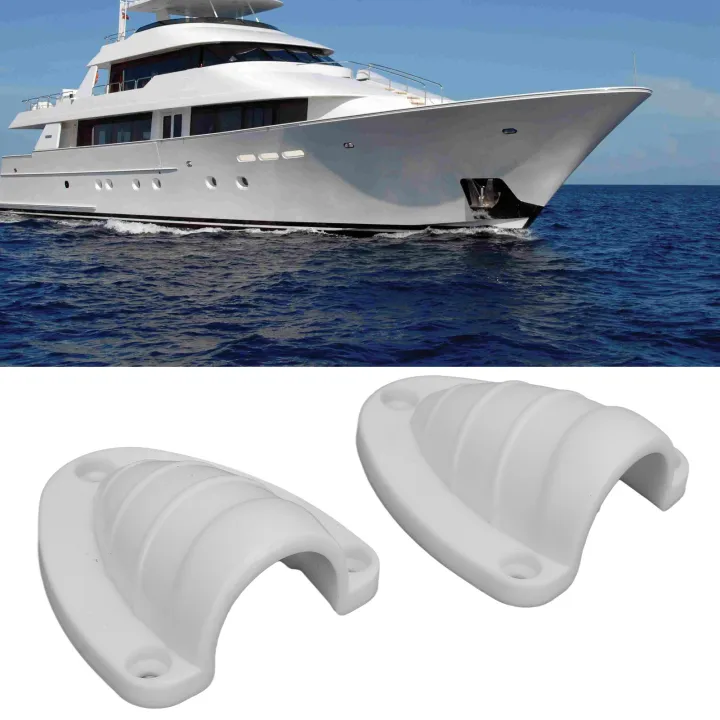 Marine%20Wire%20Cable%20Vent%20Cover%20with%203%20Screw%20Holes%20Plastic%20Clamshell%20Ventilator%20for%20Yachts%20Boats%20Ships%20-%20Image%206