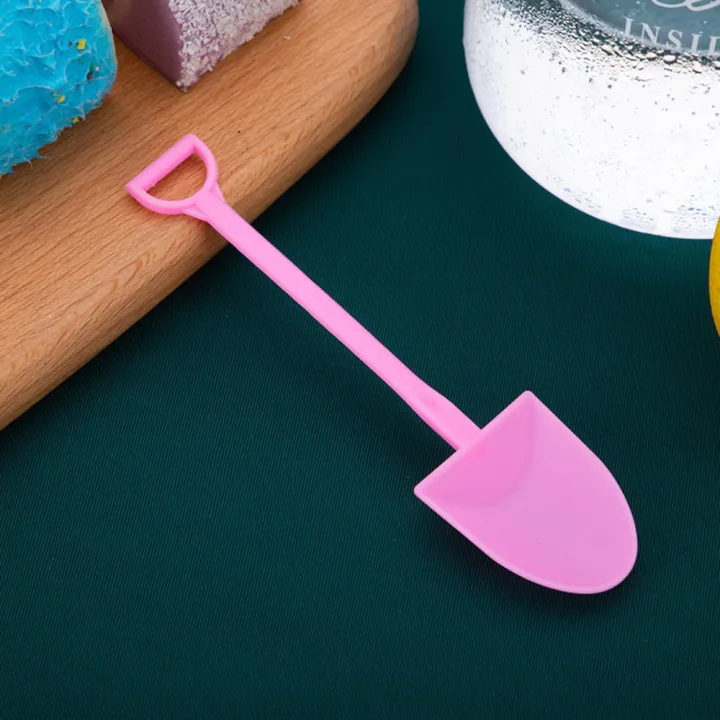 Creative%20Shovel%20Design%20Novelty%20Cute%20Plastic%20Disposable%20Plastic%20Spoon%20100pcs%20Dessert%20Independent%20Packaging%20Spoon%20for%20Parties%20-%20Image%208