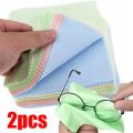 NEW microfiber cloth 10pcs High Quality Chamois Glasses Cleaner Microfiber Cleaning Cloth for Glasses Cloth Len Phone Screen Cleaning Wipes Wholesale. 