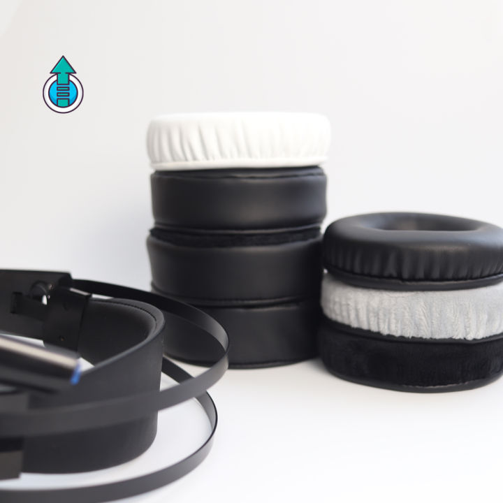 Earsoft%20Replacement%20Ear%20Pads%20Cushions%20for%20Razer%20Megalodon%207.1%20Headphones%20Earphones%20Earmuff%20Case%20Sleeve%20Accessories%20-%20Image%202