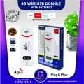 4G Wifi USB With Hotspot Dongle. 