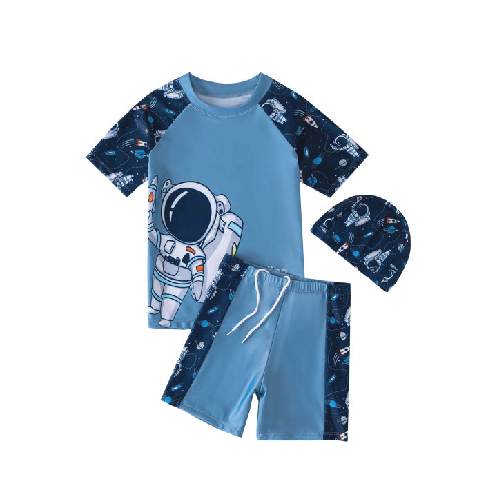 Yfashion%203%20Pieces%20Swimming%20Suit%20For%20Kids%20Split%20Quick-drying%20Professional%20Swimsuit%20For%20Boys%20Girls%20Aged%205-12%20-%20Image%208