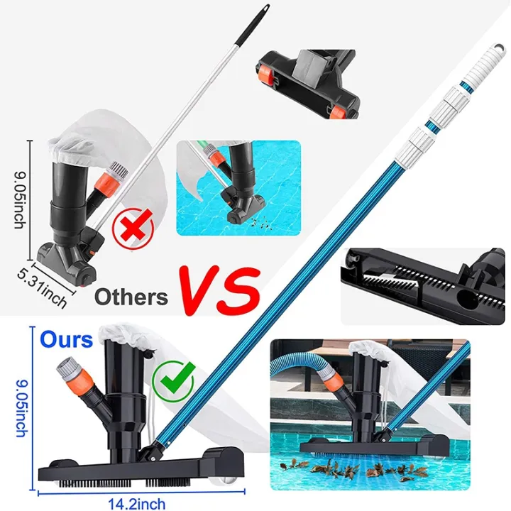 Swimming%20pool%20cleaning%20tools-1%20x%20Vacuum%20Cleaner%0D%0A1%20x%20mesh%20bag-Black%20-%20Image%205