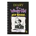 Diary Of A Wimpy Kid: Old School Book - Jeff Kinney. 