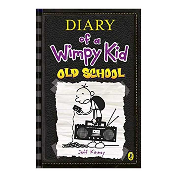 Diary%20Of%20A%20Wimpy%20Kid:%20Old%20School%20Book%20-%20Jeff%20Kinney%20-%20Image%202