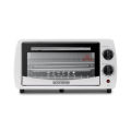 Black+Decker 9L Double Glass Multifunction Toaster Oven - TRO9DG-B5. 