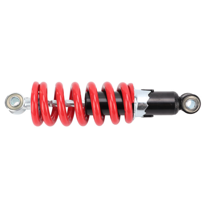 Motorcycle Shock Absorber Suspension Front Rear Shock Absorber Coil over Springs Replacement for Pit Dirt Bike ATV 70-125CC for