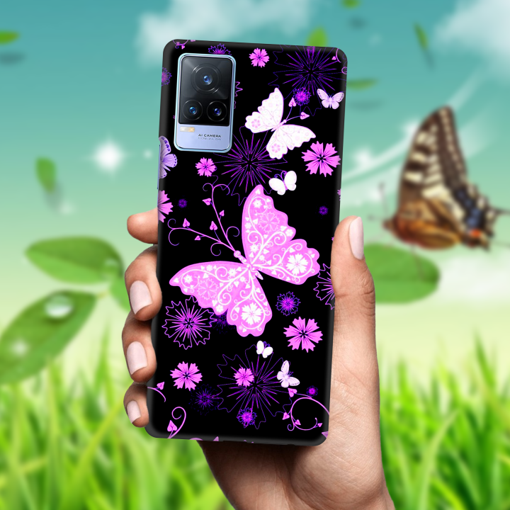Back%20Cover%20For%20Vivo%20Y15%20%20Butterfly%20Design%20-%20Image%202