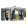 for Pocket3 Go3 Expansion Adapter Steering Multifunctional Convenient Holder. 