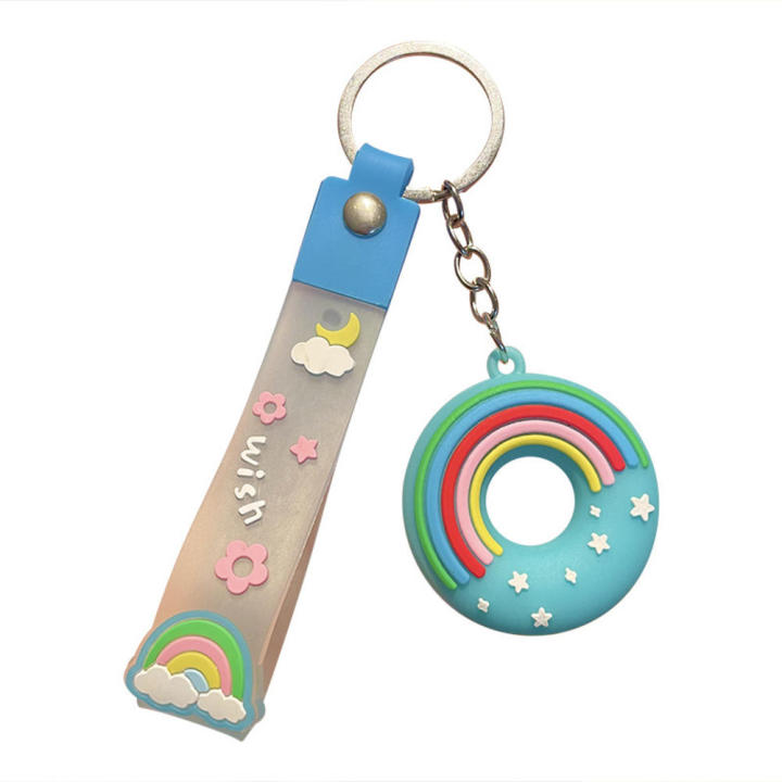 Fashion%20Kawaii%20New%20Food%20Donut%20PVC%20Keychain%20For%20Women%20Men%20Cute%20Backpack%20Pendant%20Accessories%20Aesthetic%20Couples%20Gift%20Car%20Key%20Ring%20-%20Image%208