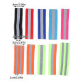 Cycling Reflective Strips Bicycle Bind Strap Bike Safety Alert Pants Hand Leg Warning Armband Reflector Wristband Sport Tape Fullhouse. 