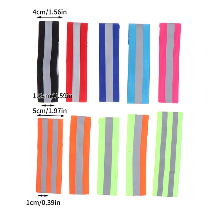 Cycling%20Reflective%20Strips%20Bicycle%20Bind%20Strap%20Bike%20Safety%20Alert%20Pants%20Hand%20Leg%20Warning%20Armband%20Reflector%20Wristband%20Sport%20Tape%20Fullhouse%20-%20Image%207