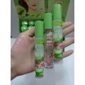 Natural Aloe Vera Magic Pink Mlgs Super Stain Lip Tint Colour Lip Gloss Its Non-Sticky Formula Keeps Lips Fuller and Luscious For Hours. 