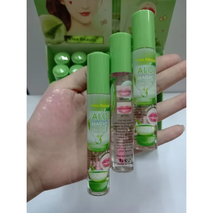 Natural%20Aloe%20Vera%20Magic%20Pink%20Mlgs%20Super%20Stain%20Lip%20Tint%20Colour%20Lip%20Gloss%20Its%20Non-Sticky%20Formula%20Keeps%20Lips%20Fuller%20and%20Luscious%20For%20Hours%20-%20Image%204