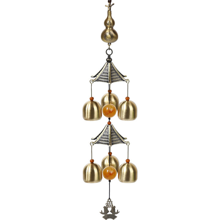 6%20Bell%20Wind%20Chime%20Antique%20Wind%20Bells%20Home%20Decoration%20or%20Outdoor%20Decorations%20-%20Image%203