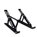 Laptop Stand Folding Lifting Computer Stand Desktop Convenient Cooling Base Bracket. 
