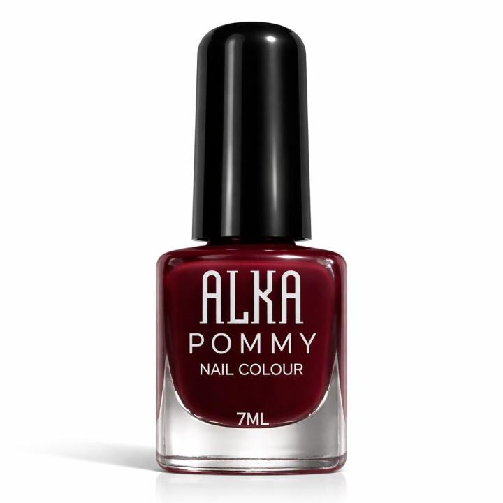 ALKA%20POMMY%20Nail%20Basic%20Colour%207ML%20%7C%20Glossy%20Long%20Lasting%20Nail%20Polish%20%7C%20High%20Shine%20%7C%20Multiple%20Colours%20-%20Image%203