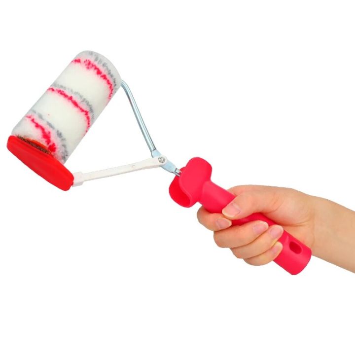 Paint%20Roller%20Brush%204%20Inch%20Multifunctional%20Corner%20Drum%20Brush%20Wall%20Brushes%20Tackle%20Roll%20Decorative%20Painting%20multi-purpose%20Tools%20-%20Image%205