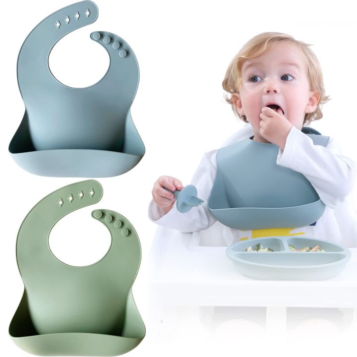Baby%20Silicone%20Bibs%20Adjustable%20Waterproof%20Feeding%20Baby%20Bib%20Children%20Baby%20Toddler%20Eating%20Meal%20Boys%20Kids%20Girls%20Aprons%20-%20Image%202