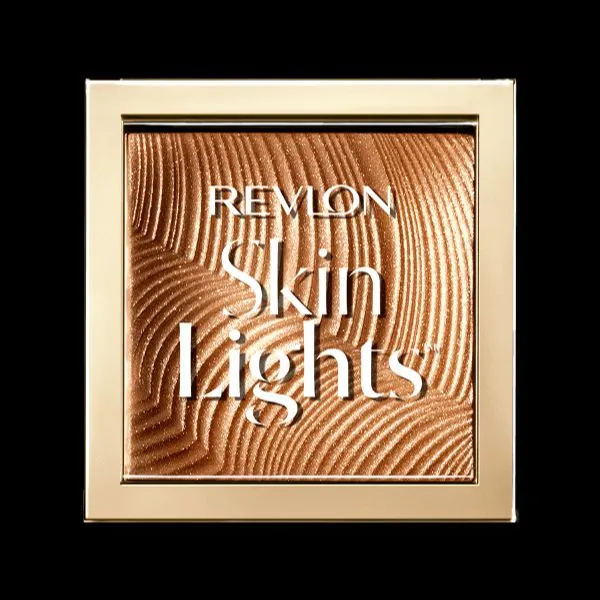 SUNKISSED BEAM(REVLON SKINLIGHTS PRISMATIC BRONZER)(9 GM)