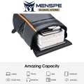 MENSPE Men Laptop Backpack Waterproof Travel Backpack Large Capacity Business Bag College Backpack Casual Shoulder Bag Back Pack School Bag. 