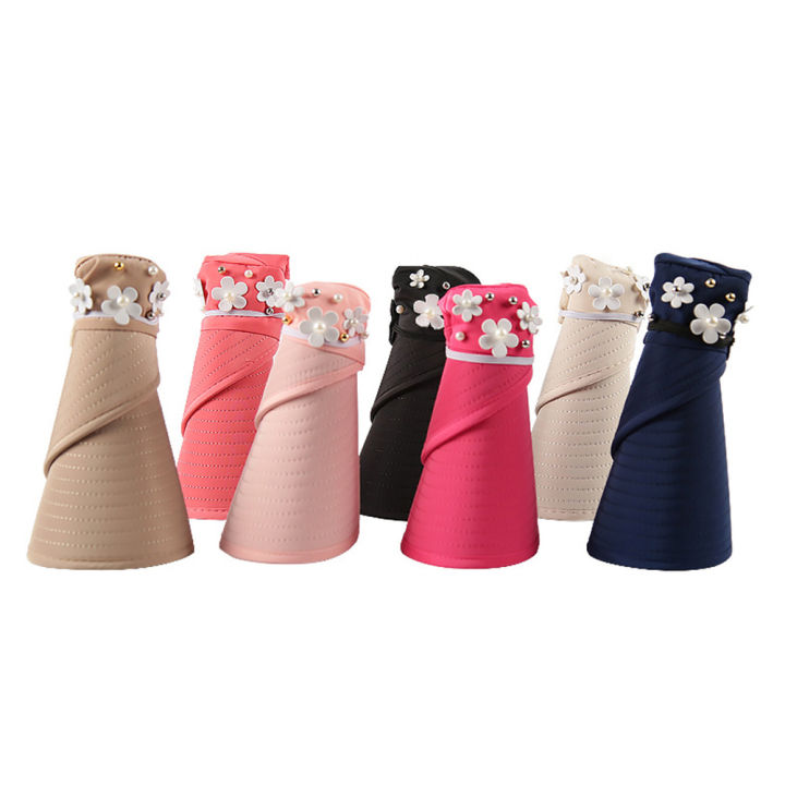 Summer%20Sun%20Hats%20Women%20Caps%20Wide%20Brim%20Hat%20Ladies%20Sun%20Visor%20Cap%20Anti%20Sun%20Protection%20Foldable%20Roll%20Up%20Floopy%20Hat%20for%20Beach,%20Travel,%20Outdoor%20-%20Image%205