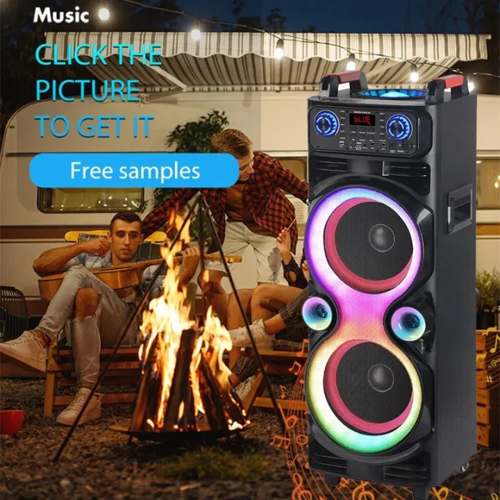 NDR-1100%2010%20Inch%20Double%20Bass%206000W%20Peak%20High%20Power%20Smart%20Outdoor%20DJ%20Equipment%20Party%20Bluetooth%20Speaker%20Set%20%7C%20INeedz%20NDR1100%20-%20Image%204