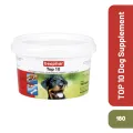 Beaphar Top 10 Multi Vitamin Tablets For Dogs(180 Tablets). 