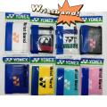 YONEX Badminton Tennis Wristband Classic 75th Anniversary Sports Sweat-absorbent Fitness Anti-sprain Thickened Wrist Protection. 