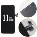 OLED Display For iPhone 11 Pro Max LCD GX Screen Replacement Display Pantalla True Tone Face id 11Pro Max incell. 