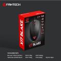 Fantech X17 Blake Pro professional macro rgb gaming mouse. 