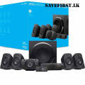 Logitech Z906 Surround Sound Speaker. 