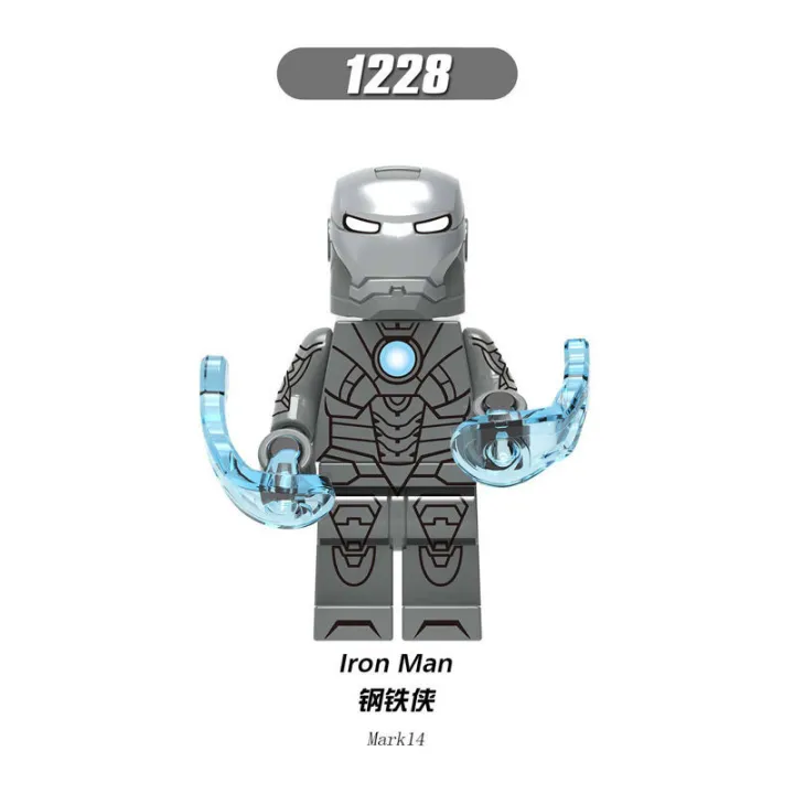 Superhero%20Avengers%20Iron%20Mark%20Alliance%20Tony%20MK21%20Assembling%20Compatible%20Lego%20Brick%20Minifigure%20Toys%20-%20Image%202