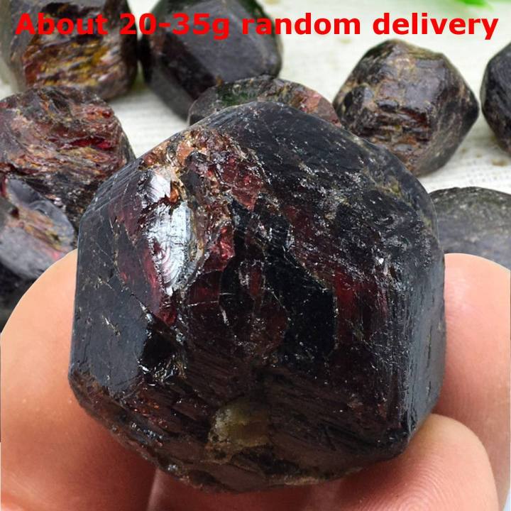 1Pc%20Red%20Natural%20Garnet%20Quartz%20Crystal%20Gemstone%20Healing%20Energy%20Stone%20Garden%20Yard%20Home%20Degaussing%20Rough%20Mineral%20Specimen%20Decor%20New%20-%20Image%202