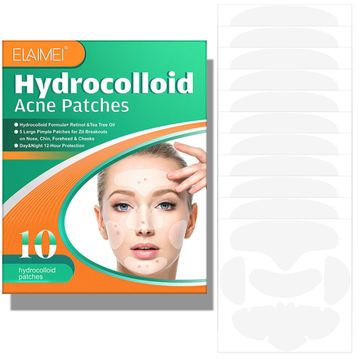 Hydrocolloid%20Face%20Acne%20Pimple%20Patch%201%20Box%20Forhead%E3%80%81Nose%E3%80%81Chin%E3%80%81Cheek%E3%80%81Patch%20Acne%20Pimple%20Plaster%20Stick%20-%20Image%203