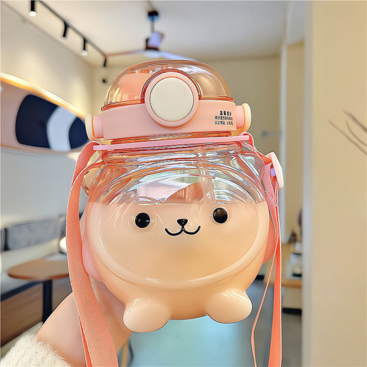 1000%20ML%20Summer%20Cute%20Chubby%20Water%20Bottles%20For%20Girls%20Kids%20School%20Milk%20Bubble%20Tea%20Double%20Drink%20Plastic%20Bottle%20With%20Straw%20Strap%20Cups%20-%20Image%205