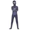 Child Spiderman Costume Peter Parker Bodysuit Halloween Boys Girls Play Movie Fan Cosplay Fantasy Costume. 