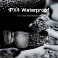 Sutuiying New KUMI Meta V1 Smart Glasses Polarized Sunglasses Bluetooth Glasses IPX4 Waterproof Open Ear Headphones Bluetooth Phone Call. 