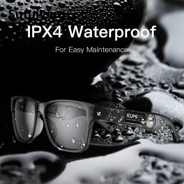 Sutuiying%20New%20KUMI%20Meta%20V1%20Smart%20Glasses%20Polarized%20Sunglasses%20Bluetooth%20Glasses%20IPX4%20Waterproof%20Open%20Ear%20Headphones%20Bluetooth%20Phone%20Call%20-%20Image%204