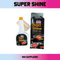 Super Shine 225ml Car Polish. 